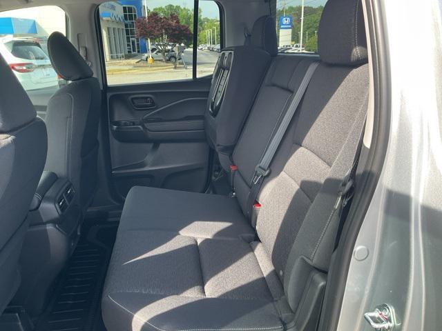 new 2025 Honda Ridgeline car, priced at $38,329