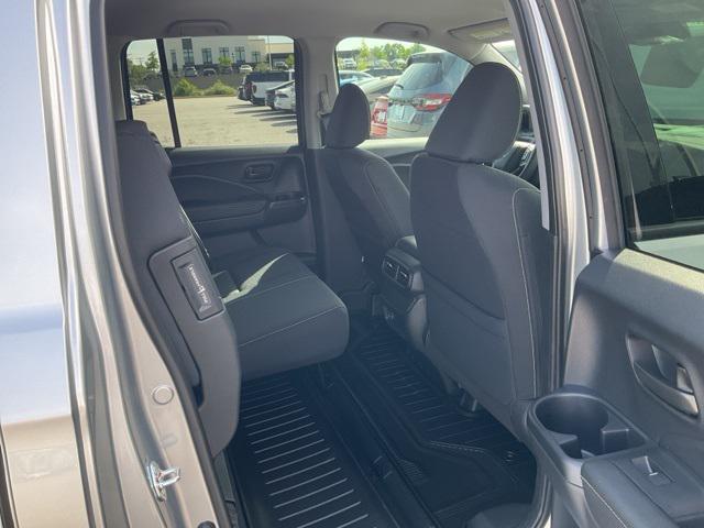 new 2025 Honda Ridgeline car, priced at $38,329