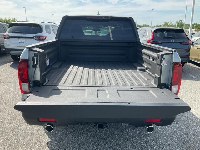 new 2025 Honda Ridgeline car, priced at $38,329