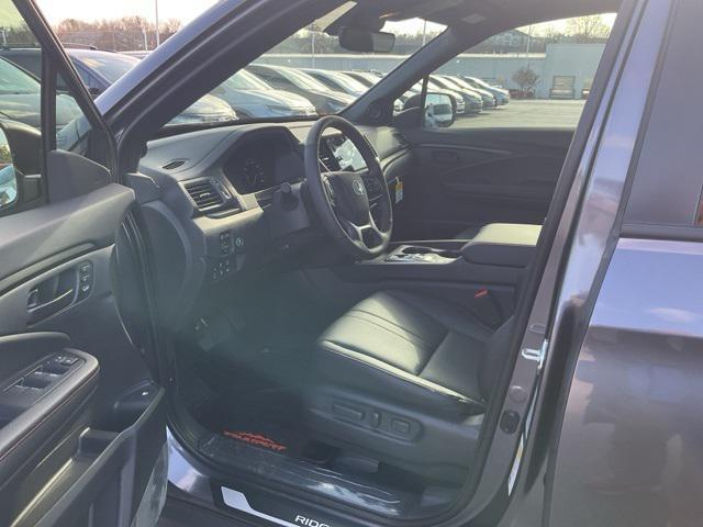 new 2025 Honda Ridgeline car, priced at $42,908