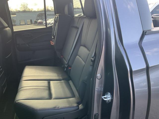 new 2025 Honda Ridgeline car, priced at $42,908