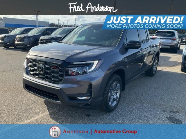 new 2025 Honda Ridgeline car, priced at $42,908