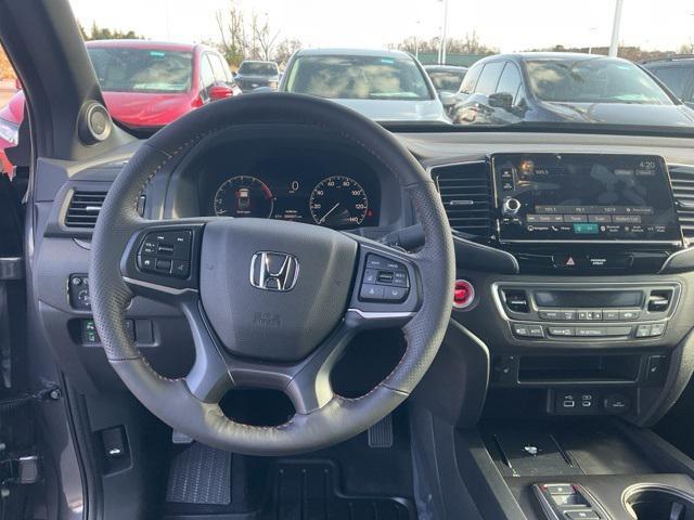new 2025 Honda Ridgeline car, priced at $42,908