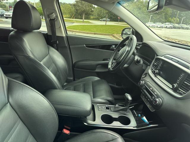 used 2019 Kia Sorento car, priced at $20,220