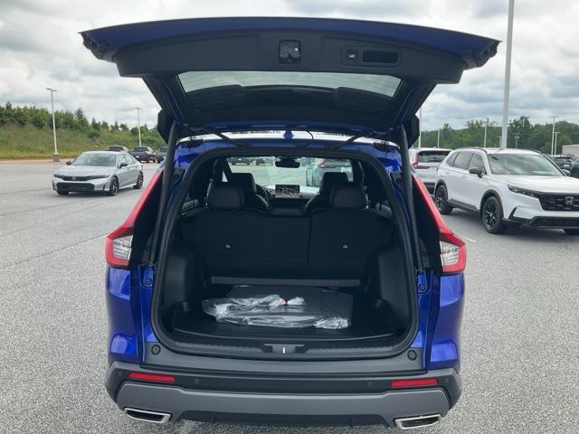 new 2025 Honda CR-V Hybrid car, priced at $37,635