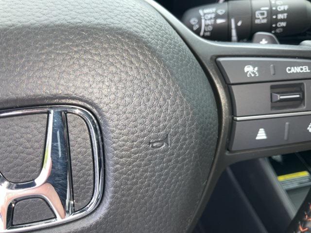 new 2025 Honda CR-V Hybrid car, priced at $37,635