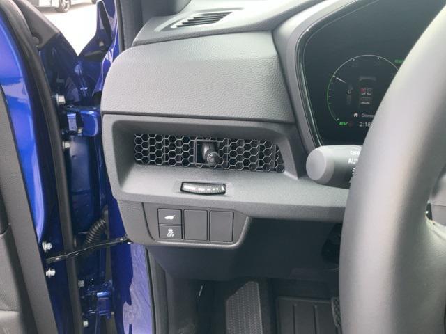 new 2025 Honda CR-V Hybrid car, priced at $37,635