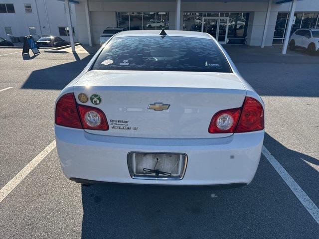 used 2012 Chevrolet Malibu car, priced at $6,704