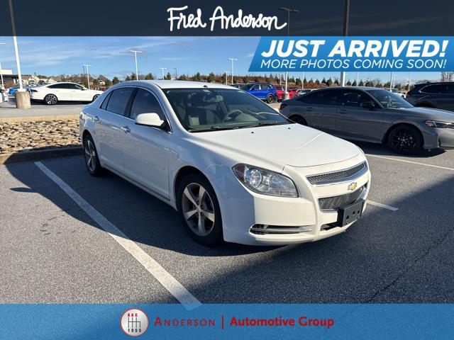 used 2012 Chevrolet Malibu car, priced at $6,704