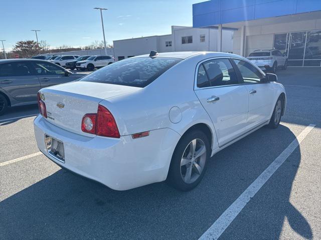 used 2012 Chevrolet Malibu car, priced at $6,704