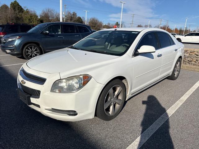 used 2012 Chevrolet Malibu car, priced at $6,704