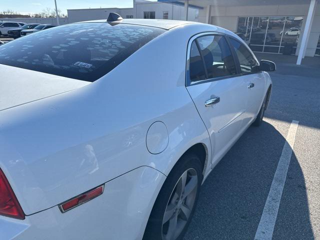 used 2012 Chevrolet Malibu car, priced at $6,704