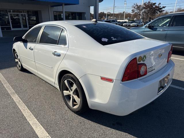 used 2012 Chevrolet Malibu car, priced at $6,704