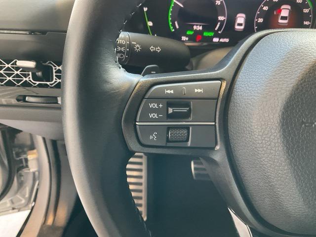 used 2024 Honda Accord Hybrid car, priced at $30,828