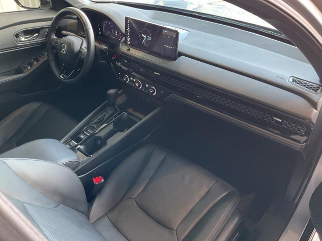 used 2024 Honda Accord Hybrid car, priced at $30,828