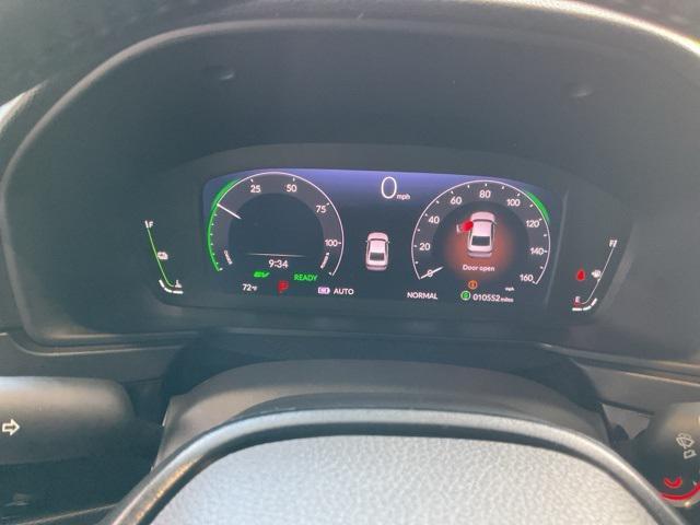 used 2024 Honda Accord Hybrid car, priced at $30,828