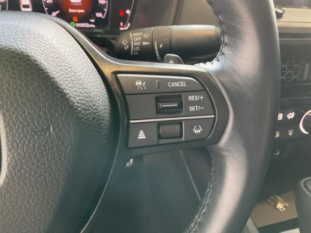 used 2024 Honda Accord Hybrid car, priced at $30,828