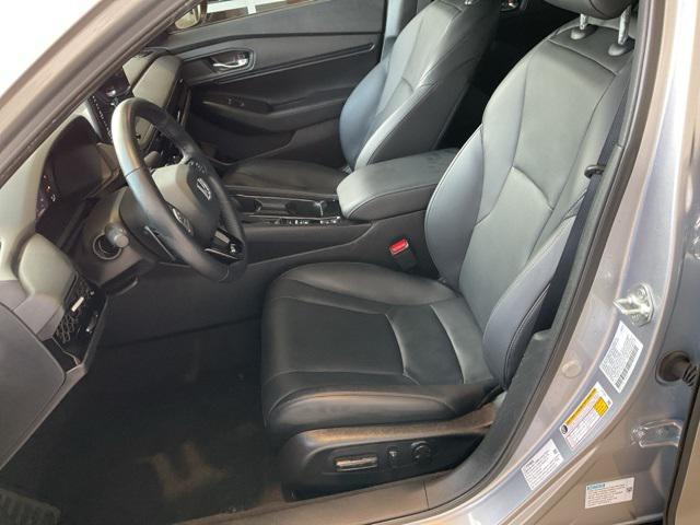 used 2024 Honda Accord Hybrid car, priced at $30,828