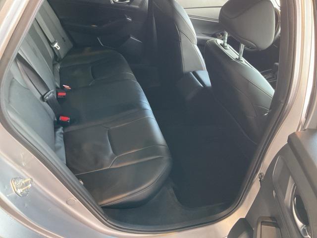 used 2024 Honda Accord Hybrid car, priced at $30,828