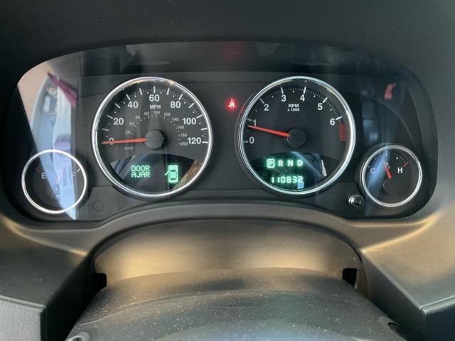 used 2011 Jeep Compass car, priced at $7,206