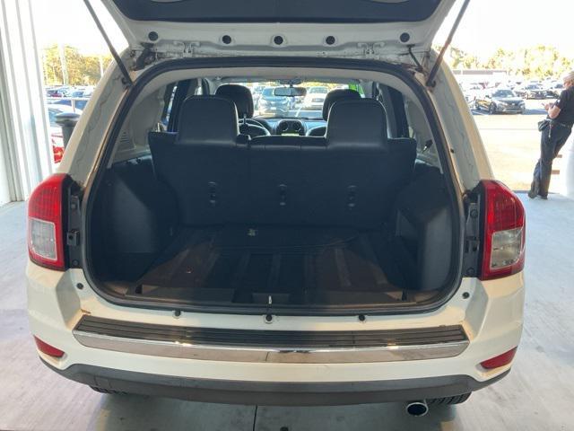 used 2011 Jeep Compass car, priced at $7,206