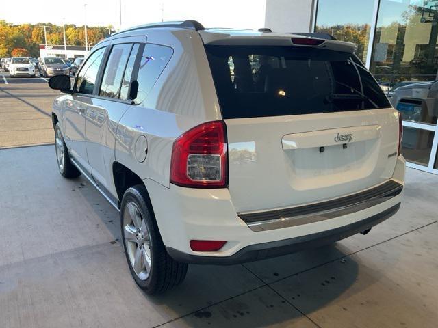 used 2011 Jeep Compass car, priced at $7,206