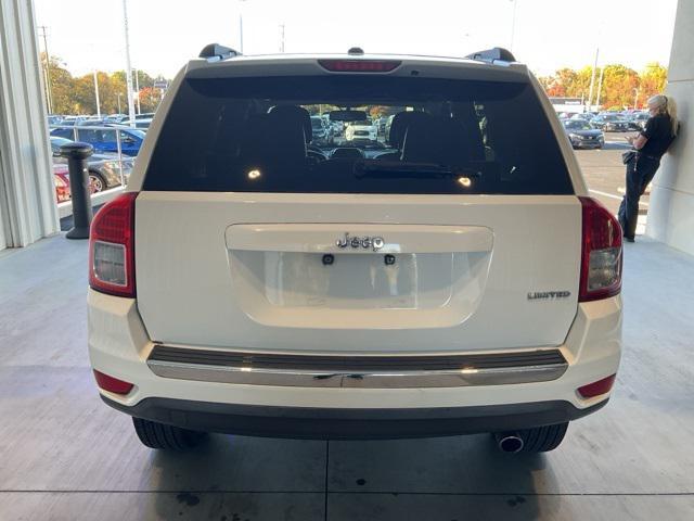 used 2011 Jeep Compass car, priced at $7,206