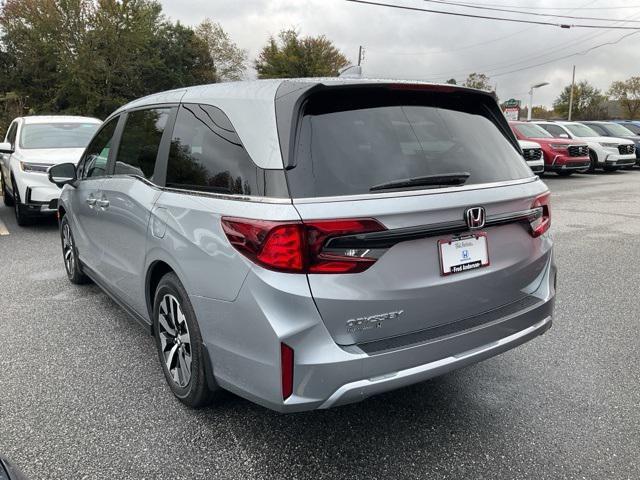 new 2025 Honda Odyssey car, priced at $42,331