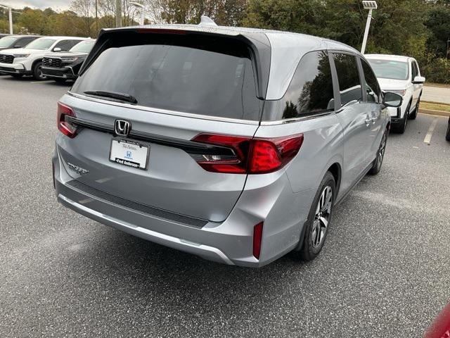 new 2025 Honda Odyssey car, priced at $42,331