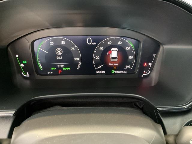 new 2026 Honda CR-V Hybrid car, priced at $38,337