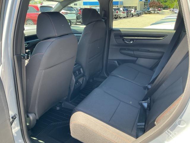 new 2025 Honda CR-V Hybrid car, priced at $34,964