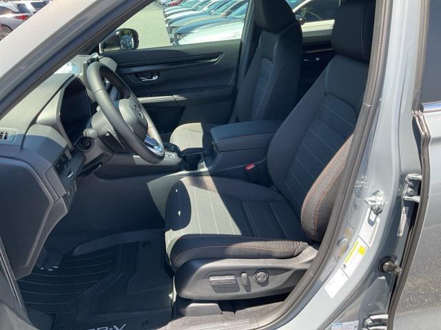 new 2025 Honda CR-V Hybrid car, priced at $34,964