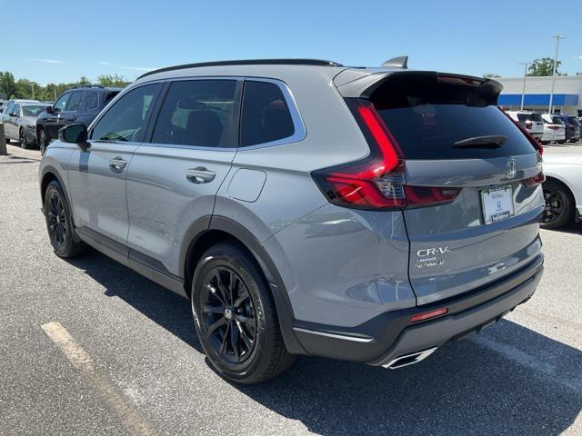 new 2025 Honda CR-V Hybrid car, priced at $34,964