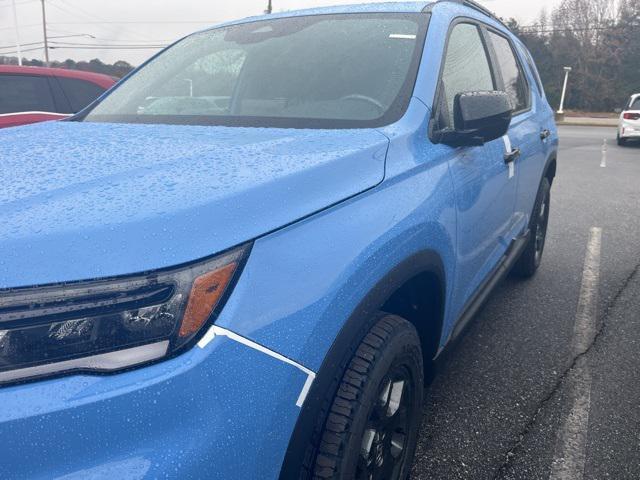 new 2025 Honda Pilot car, priced at $50,274