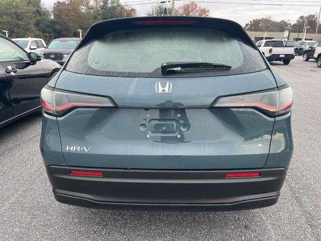 new 2025 Honda HR-V car, priced at $26,832