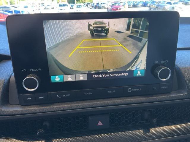 used 2023 Honda CR-V car, priced at $26,871