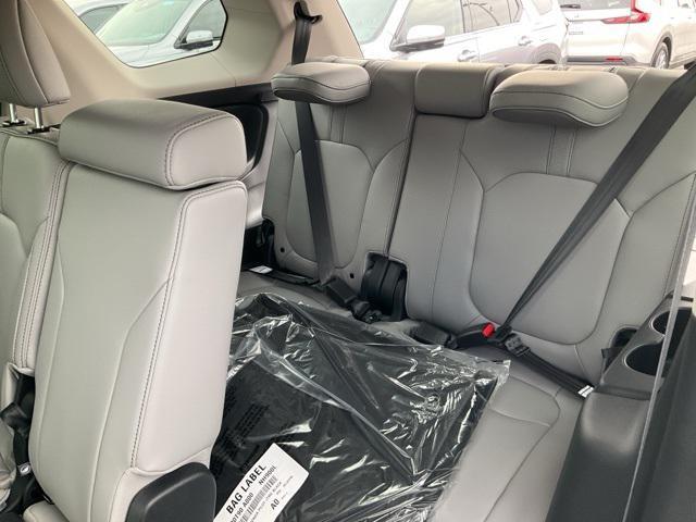 new 2025 Honda Pilot car, priced at $42,796