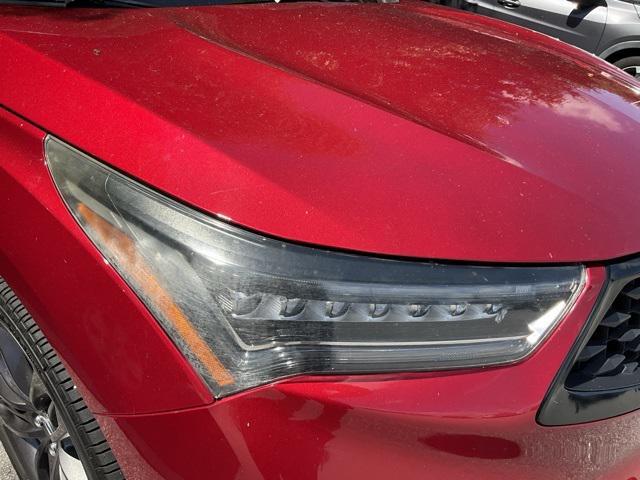 used 2020 Acura RDX car, priced at $30,355