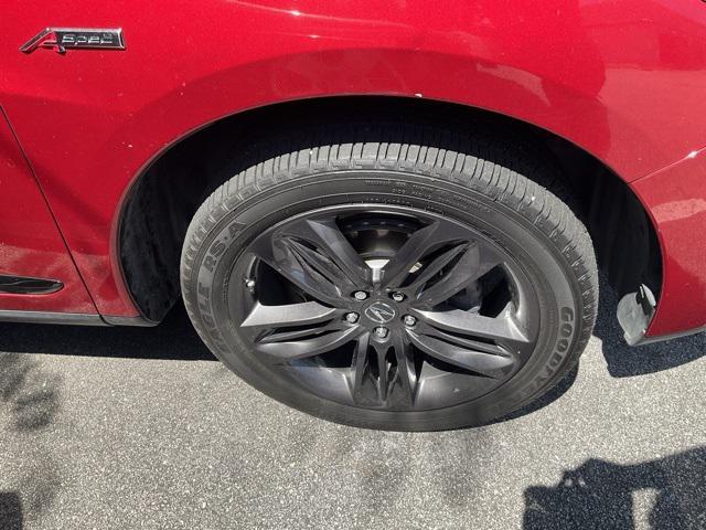 used 2020 Acura RDX car, priced at $30,355