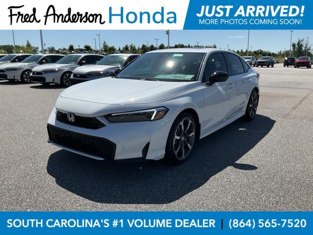 new 2026 Honda Civic Hybrid car, priced at $32,991