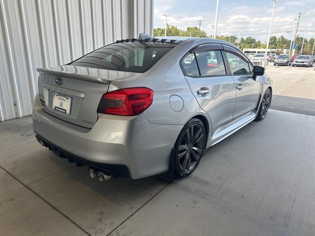 used 2016 Subaru WRX car, priced at $16,941