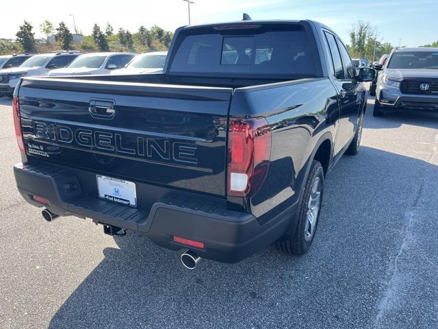 new 2024 Honda Ridgeline car, priced at $41,207