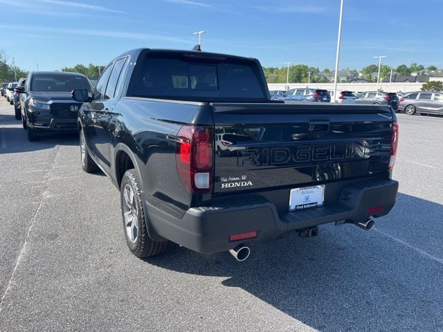 new 2024 Honda Ridgeline car, priced at $41,207