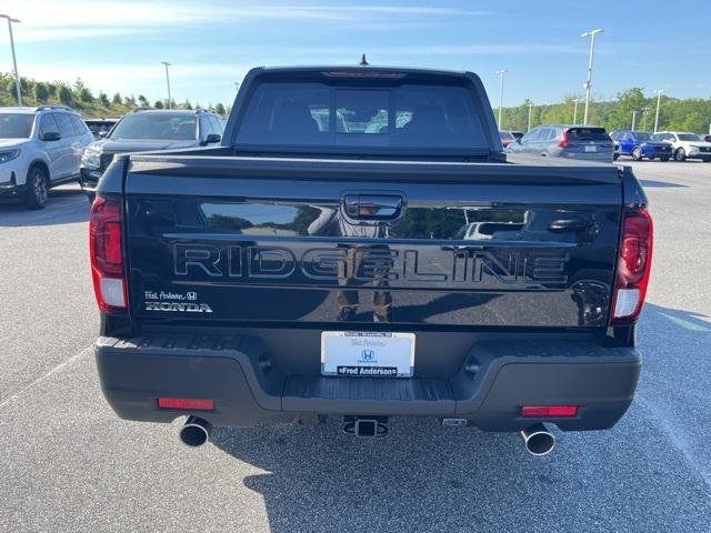 new 2024 Honda Ridgeline car, priced at $41,207