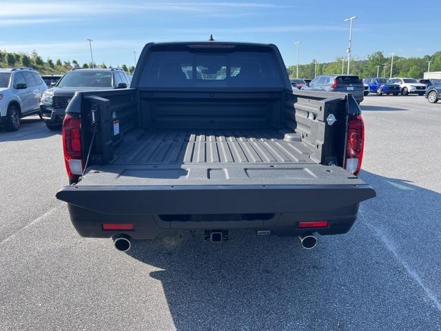 new 2024 Honda Ridgeline car, priced at $41,207