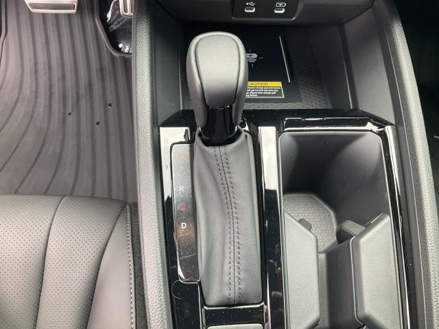 new 2025 Honda Accord Hybrid car, priced at $35,233