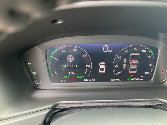new 2025 Honda Accord Hybrid car, priced at $35,233