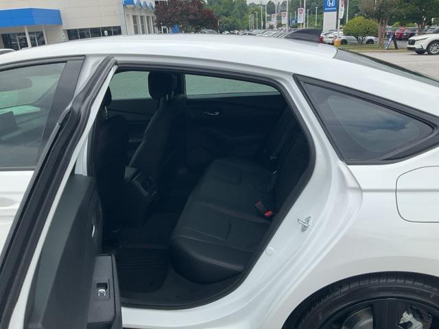 new 2025 Honda Accord Hybrid car, priced at $35,233