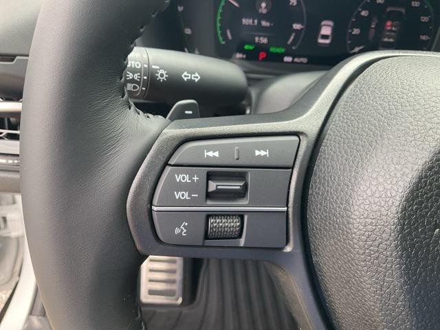 new 2025 Honda Accord Hybrid car, priced at $35,233