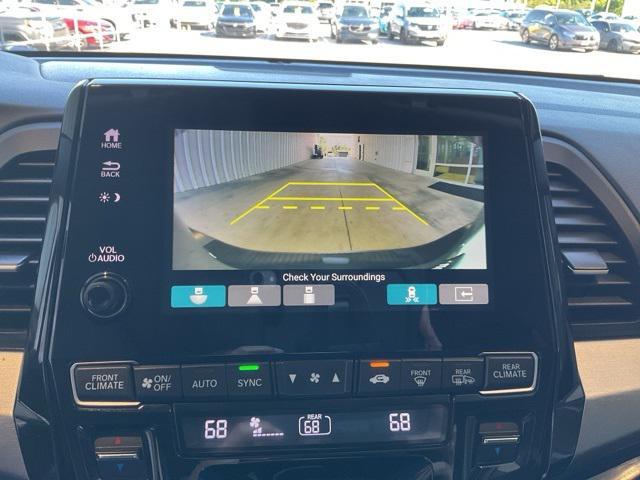 used 2022 Honda Odyssey car, priced at $39,064